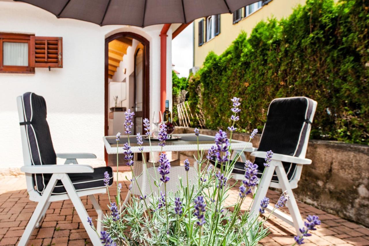 Apartments Carmelo Rovinj Exterior foto