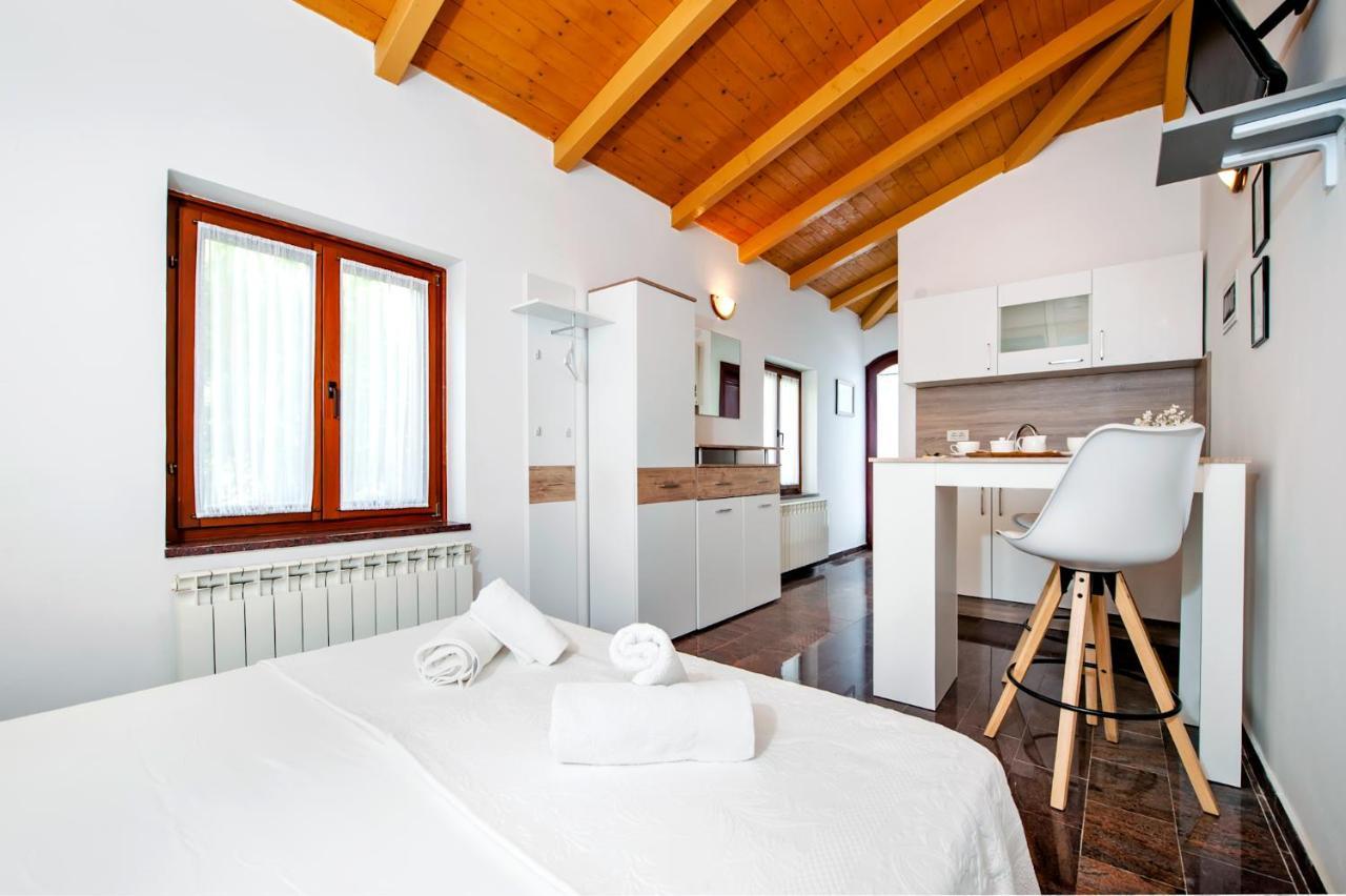 Apartments Carmelo Rovinj Exterior foto