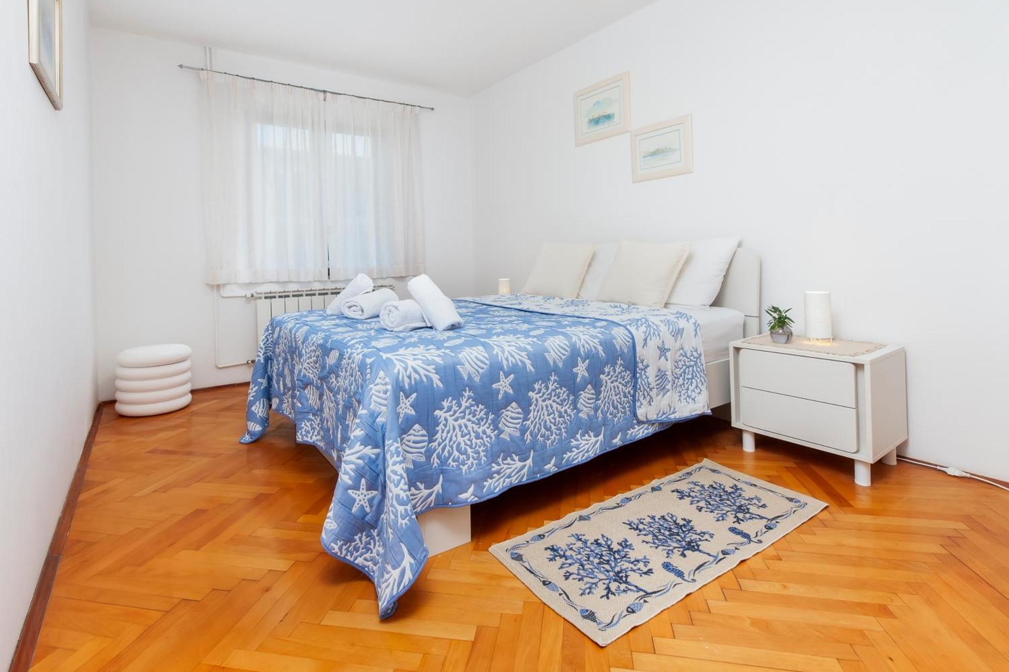 Apartments Carmelo Rovinj Exterior foto