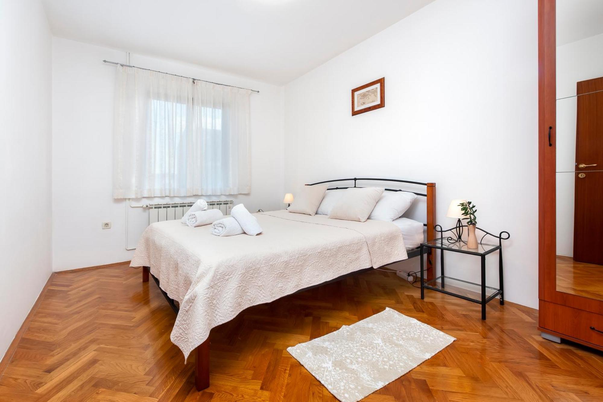 Apartments Carmelo Rovinj Exterior foto
