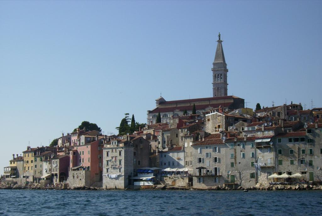 Apartments Carmelo Rovinj Exterior foto